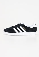 ADIDAS ORIGINALS Sneakers Gazelle nere da uomo BB5476 . ADIDAS ORIGINALS 