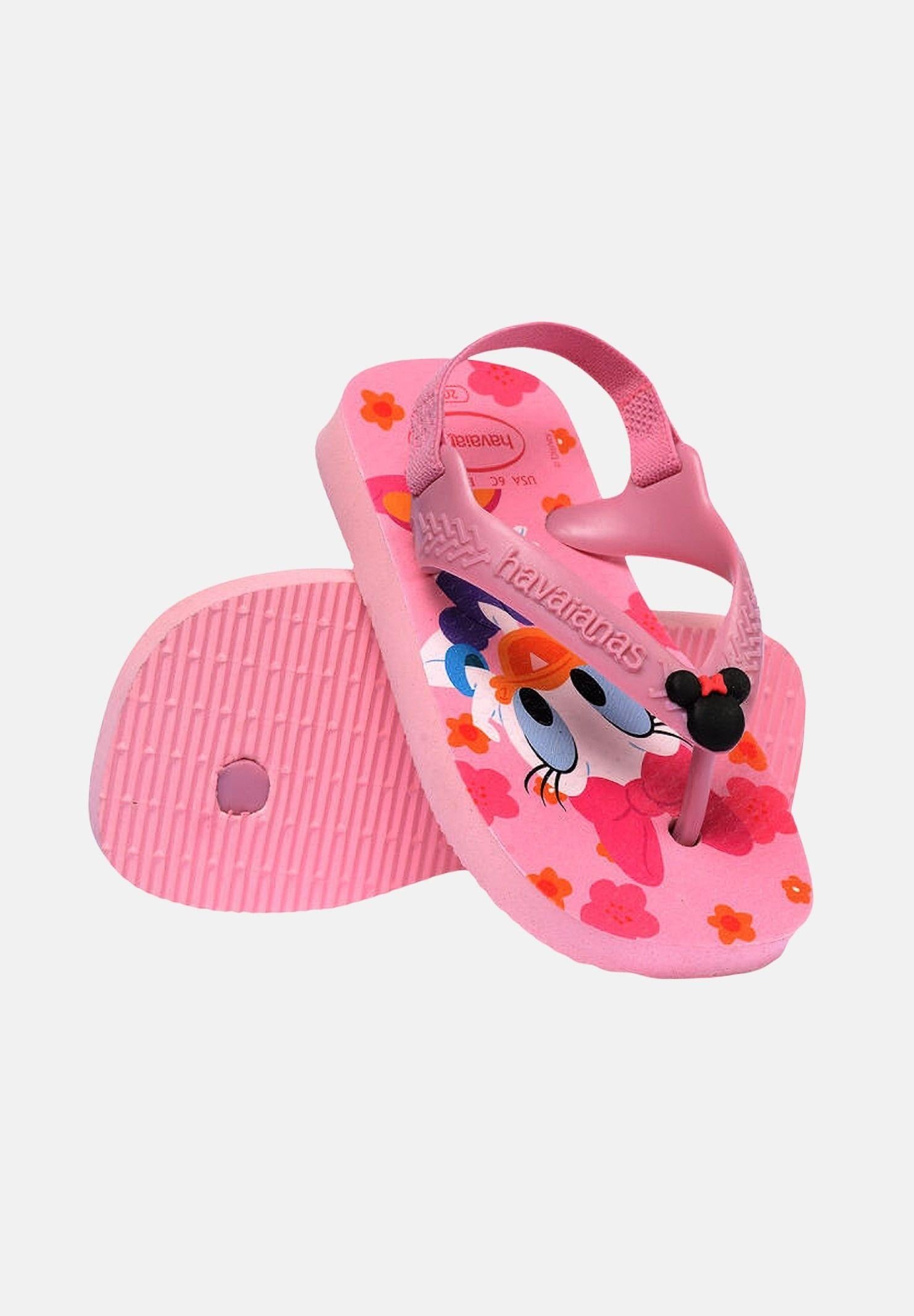 HAVAIANAS Sandali Disney Classics II rosa da neonato 4137007 9321 HAVAIANAS 