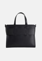 ARMANI EXCHANGE Shopper nera da donna con logo XW000920AF22626 UC001 ARMANI EXCHANGE 