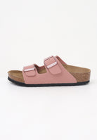 BIRKENSTOCK Ciabatte Arizona rosa da neonato 1026423 . BIRKENSTOCK 