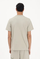 PUMA T-shirt a manica corta Camo beige da uomo 692034 61 PUMA 