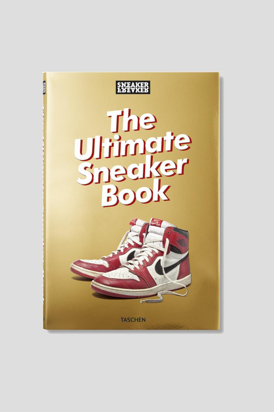 Libro Sneakers Sneaker Freaker. The Ultimate Sneaker Book. 40th Ed. COMPLETE HISTORY OF SNEAKERS . TASCHEN 