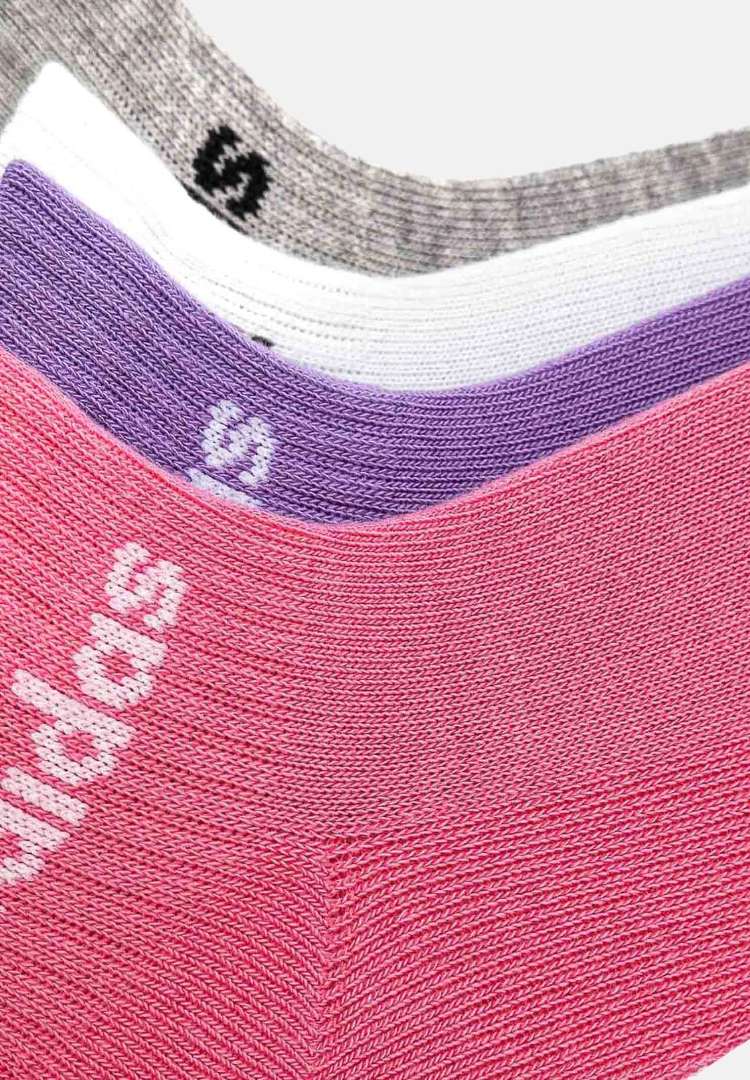 ADIDAS PERFORMANCE Calzini Linear (5 paia) multicolor da neonato JF8541  ADIDAS PERFORMANCE 