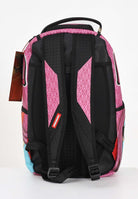 SPRAYGROUND Zaino PPG HIDE N SEEK REVEAL DLXSV rosa da donna 910B7134NSZ  SPRAYGROUND 