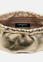 PATRIZIA PEPE Pochette Bubble oro da donna 2B0161L031 Y442 PATRIZIA PEPE 