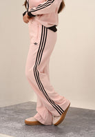 ADIDAS ORIGINALS Pantalone sportivo Adicolor rosa e marrone da donna KE3896 . ADIDAS ORIGINALS 