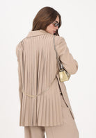 SPORTMAX Giacca SPXMELA beige da donna 2612041021600 001 SPORTMAX 