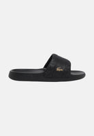 LACOSTE Ciabatte Serve Slide Hybrid nere da uomo E03862 1V7 LACOSTE 