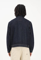 LEVI'S Giubbotto Trucker Embarcadero Station in denim blu da uomo 0010P-0004 . LEVI'S® 