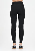 ADIDAS ORIGINALS Leggings Essentials High-Waist nero da donna IY9645 . ADIDAS ORIGINALS 