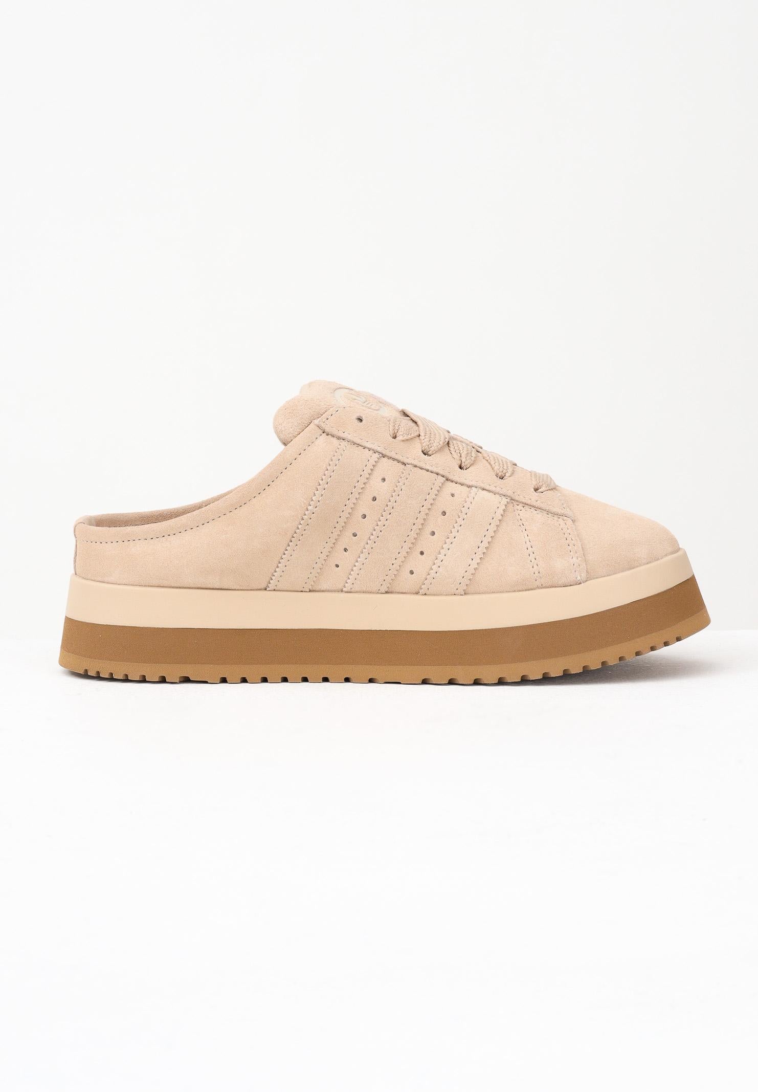 ADIDAS ORIGINALS Ciabatte Campus 00s beige da donna JR3732  ADIDAS ORIGINALS 