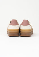 ADIDAS ORIGINALS Sneakers Gazelle Bold beige da donna JS3893  ADIDAS ORIGINALS 
