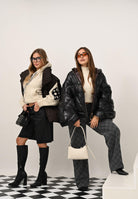 VANS Maglione con cappuccio Kawaii panna da donna VN000R52FS81 . VANS 