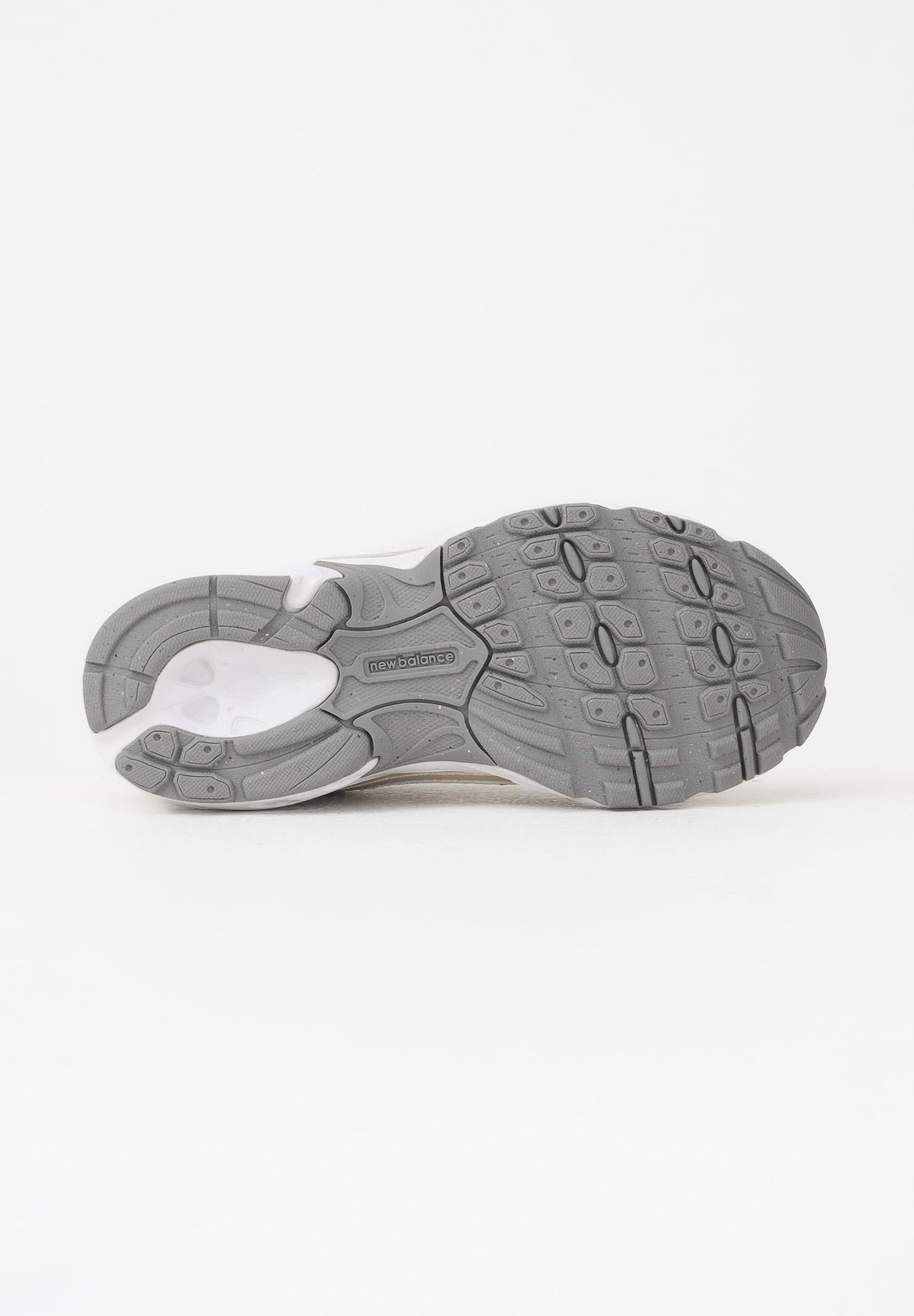 NEW BALANCE Sneakers 530 Bungee Lace panna e beige per bambino e bambina P5305C7 . NEW BALANCE 