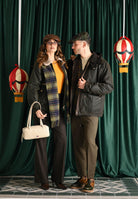 BARBOUR Giubbotto Maxine oliva da donna 252MLWX1488 OL99 BARBOUR 