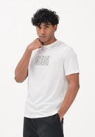 ARMANI EXCHANGE T-shirt a manica corta bianca da uomo con stampa XM002784AF10356 U0009 ARMANI EXCHANGE 