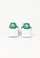 ADIDAS ORIGINALS Sneakers Stan Smith bianche e verdi da uomo FX5502 . ADIDAS ORIGINALS 