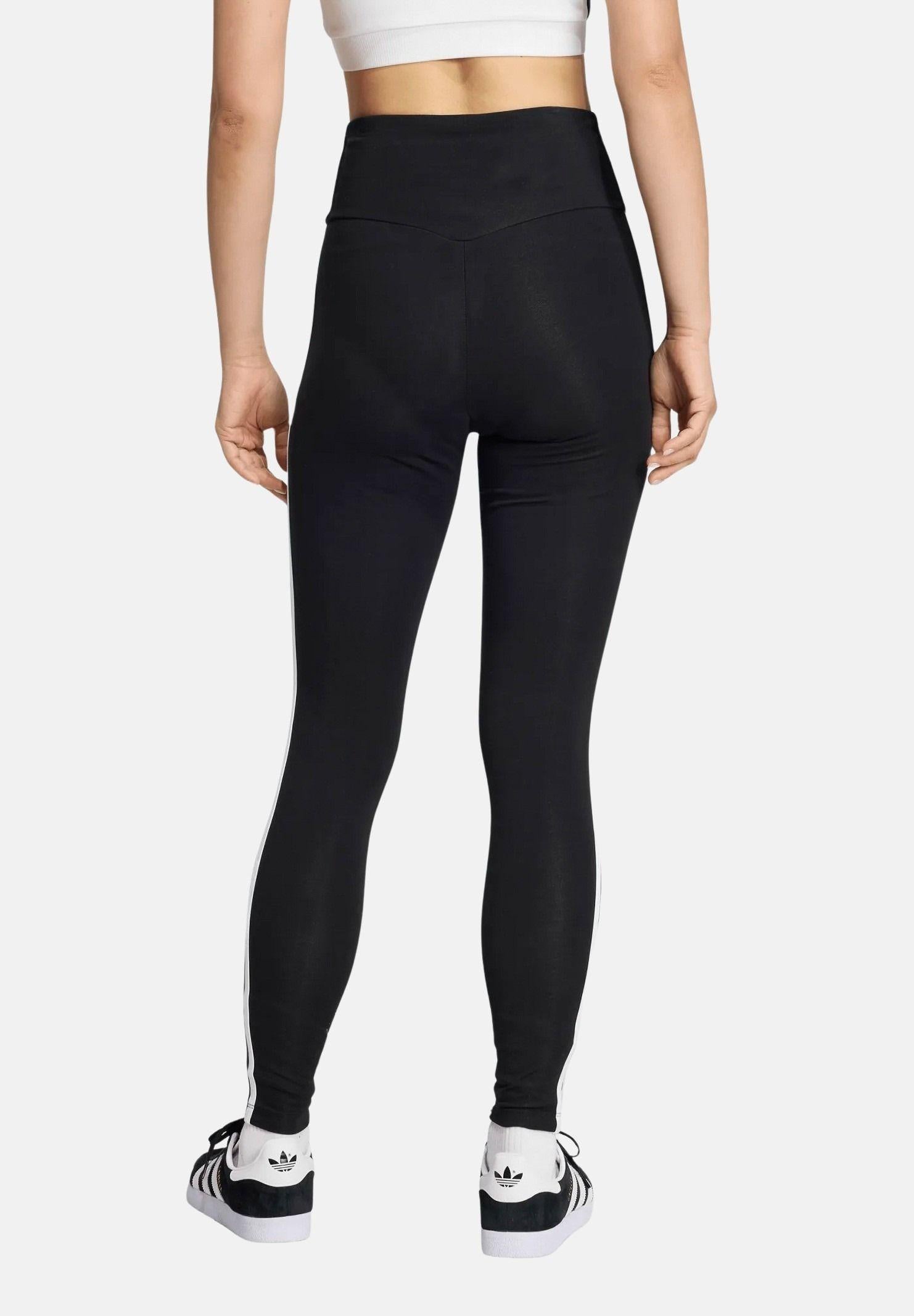 ADIDAS ORIGINALS Leggings 3-Stripes nero da donna KD5572 . ADIDAS ORIGINALS 