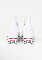 CONVERSE Sneakers Chuck Taylor All Star Wedge Platform bianche da donna A11908C  CONVERSE 