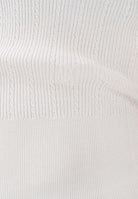 ARMANI EXCHANGE Canotta in maglia bianca da donna XW002243AF10352 U1003 ARMANI EXCHANGE 