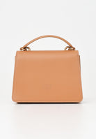 PINKO Borsa a mano Mini Love Bag One Top Handle Light torrone da donna 100071A0F1 C83Q PINKO 