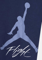 Pantalone sportivo blu da bambino con logo 95D289 U90 JORDAN 