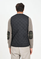 BARBOUR Smanicato nero da uomo compatibile come interno per il giubbotto Bedale 252MMLI0001 BK91 BARBOUR 