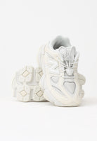 NEW BALANCE Sneakers 9060 Bungee grigio ghiaccio da neonato IV9060LL . NEW BALANCE 