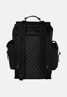 SPRAYGROUND Zaino Sprayground Spritz Black Monte Carlo nero per uomo e donna 910B8279NSZ . SPRAYGROUND 