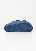 BIRKENSTOCK Ciabatte Arizona EVA blu per bambino e bambina 1029582 . BIRKENSTOCK 