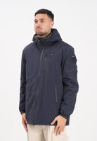 BLAUER Piumino JARVIS blu da uomo 25WBLUK11139-007110 888 BLAUER 