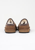 EMU Sabot Sharky Scuff beige da donna W13179 CHES EMU 