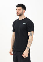 THE NORTH FACE T-shirt a manica corta Outdoor Graphic nera da uomo NF0A8C1ZJK31 . THE NORTH FACE 