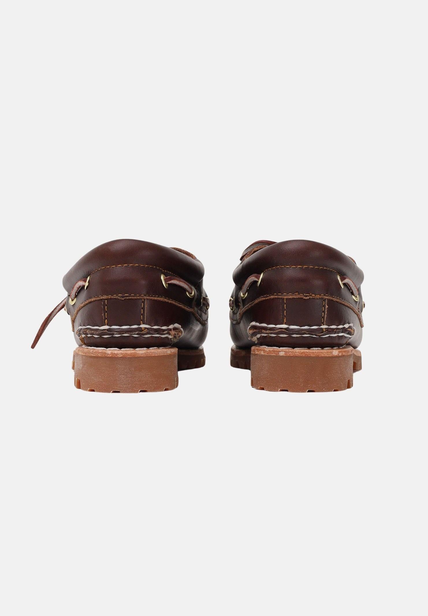 TIMBERLAND Mocassini Noreen marroni da donna TB0513042141 . TIMBERLAND 
