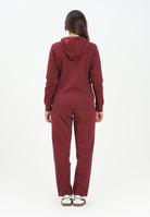 PUMA Tuta sportiva bordeaux da donna 688161 96 PUMA 