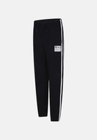 CONVERSE Pantalone sportivo Retro Remix nero per bambino e bambina 9CG738 023 CONVERSE 