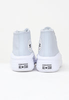 CONVERSE Sneakers Chuck Taylor All Star Move Fuzzy-Lining Platform ghiaccio da bambina A14416C  CONVERSE 
