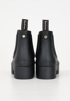 BARBOUR Stivali bassi Halton neri da donna 242-LRF0100LRF BK11 BARBOUR 