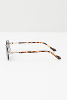 CRISTIAN LEROY Occhiali da sole blu per uomo e donna 15055 04 CRISTIAN LEROY 