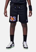 JORDAN Shorts sportivo Jordan Customized Air nero da bambino 95D944 023 JORDAN 
