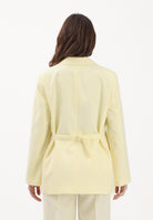 VICOLO Giacca gialla da donna TAB0248 ABU20 VICOLO 