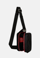 SPRAYGROUND Borsello PRINTED ZIPPER nero da uomo 910B6757NSZ  SPRAYGROUND 