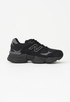 NEW BALANCE Sneakers 9060 Lace nere per uomo e donna G90602QL . NEW BALANCE 