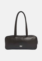 ADIDAS ORIGINALS Borsa a spalla ADICOLOR ELONGATED AIRLINER testa di moro da donna KR1513 . ADIDAS ORIGINALS 