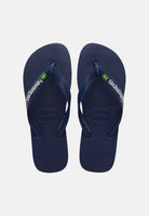 Infradito Brasil blu per uomo e donna 4110850 0555 HAVAIANAS 