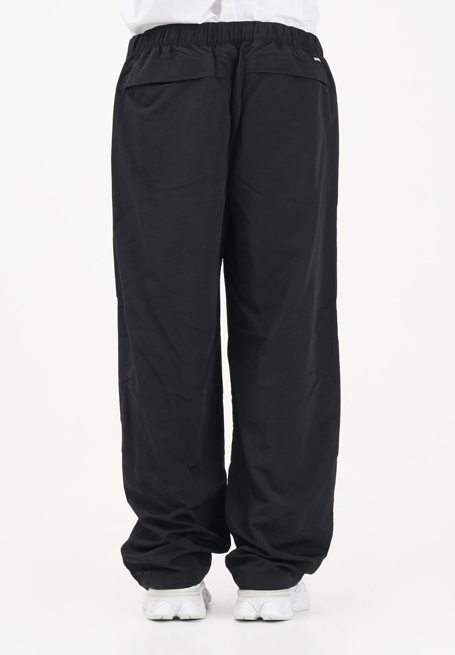 THE NORTH FACE Pantalone TNF Easy Wind nero da uomo NF0A8FBMJK31 . THE NORTH FACE 