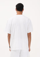 GCDS T-shirt a manica corta bianca per uomo e donna con logo Z0MLQC109J101 100A GCDS 