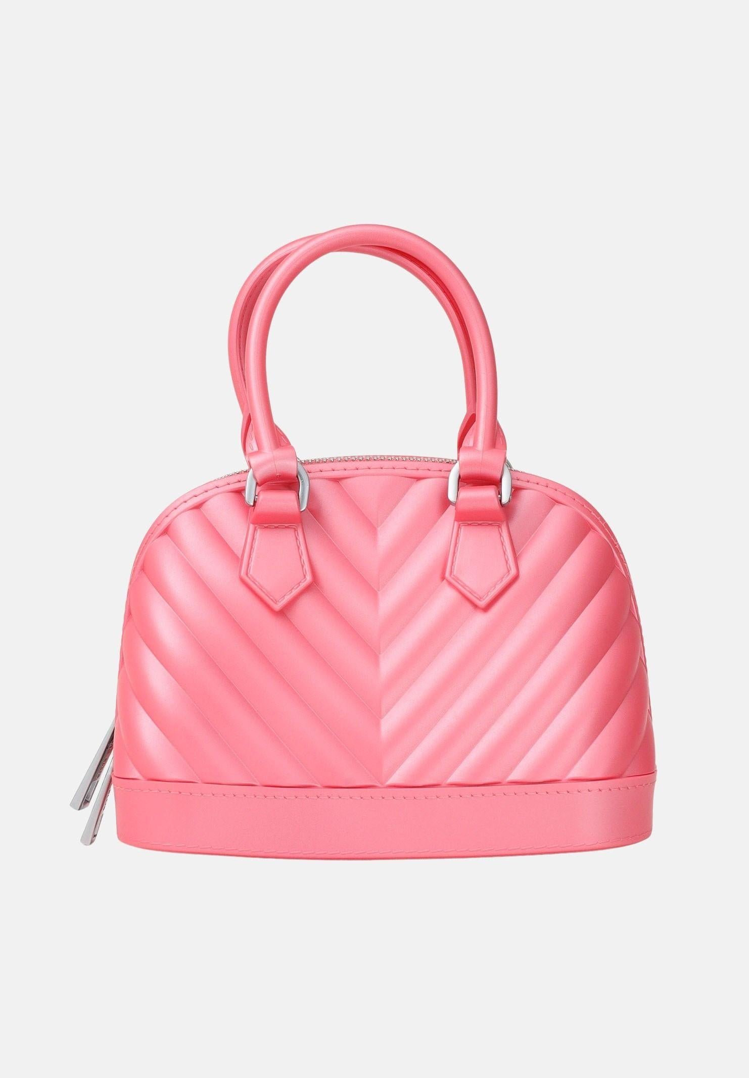 MARC ELLIS Borsa a mano FLAT-MAYA-S rosa da donna FLAT-MAYA-S PILEST MARC ELLIS 