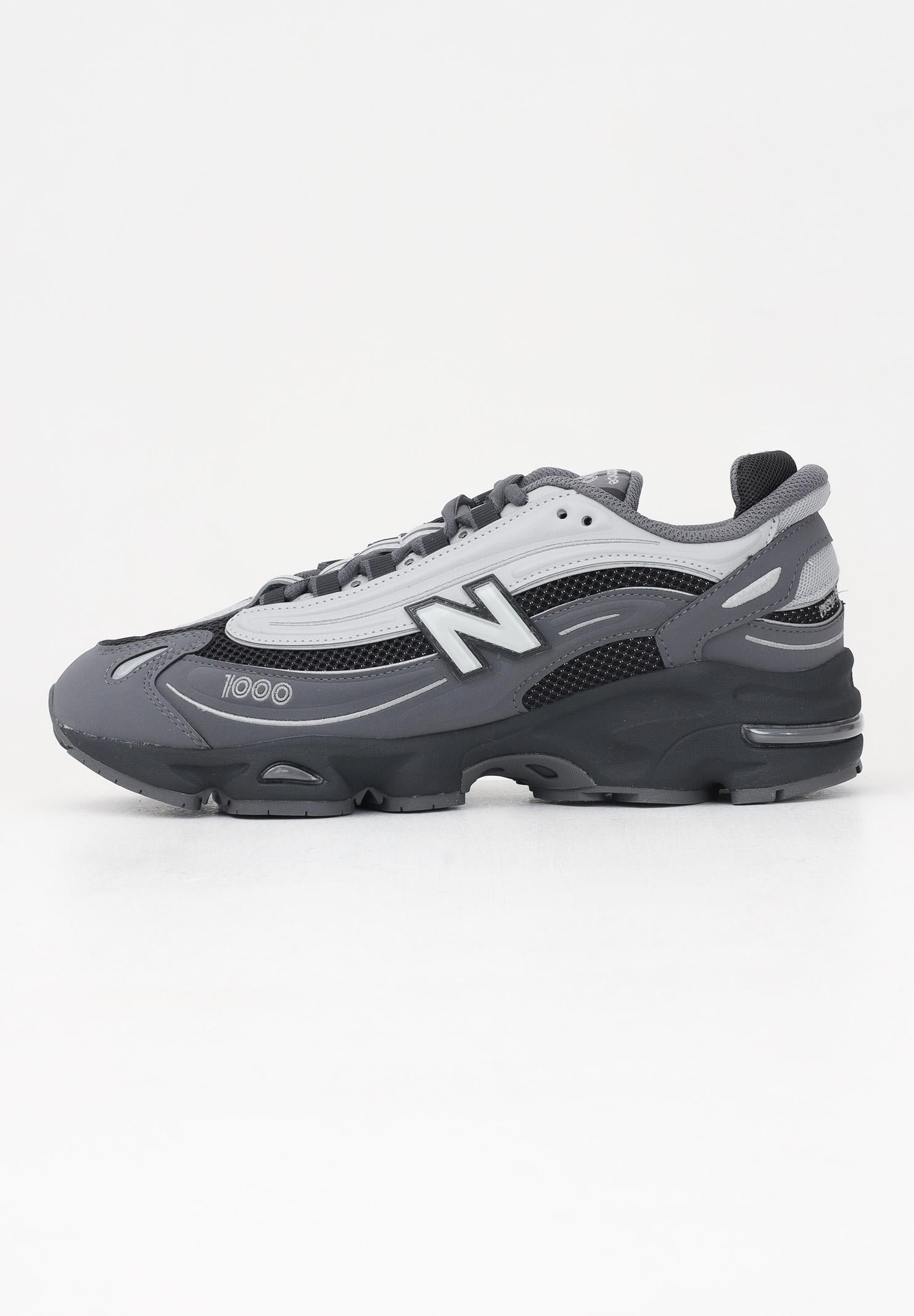 Scarpe NEW BALANCE 1000 Grigie Uomo Donna