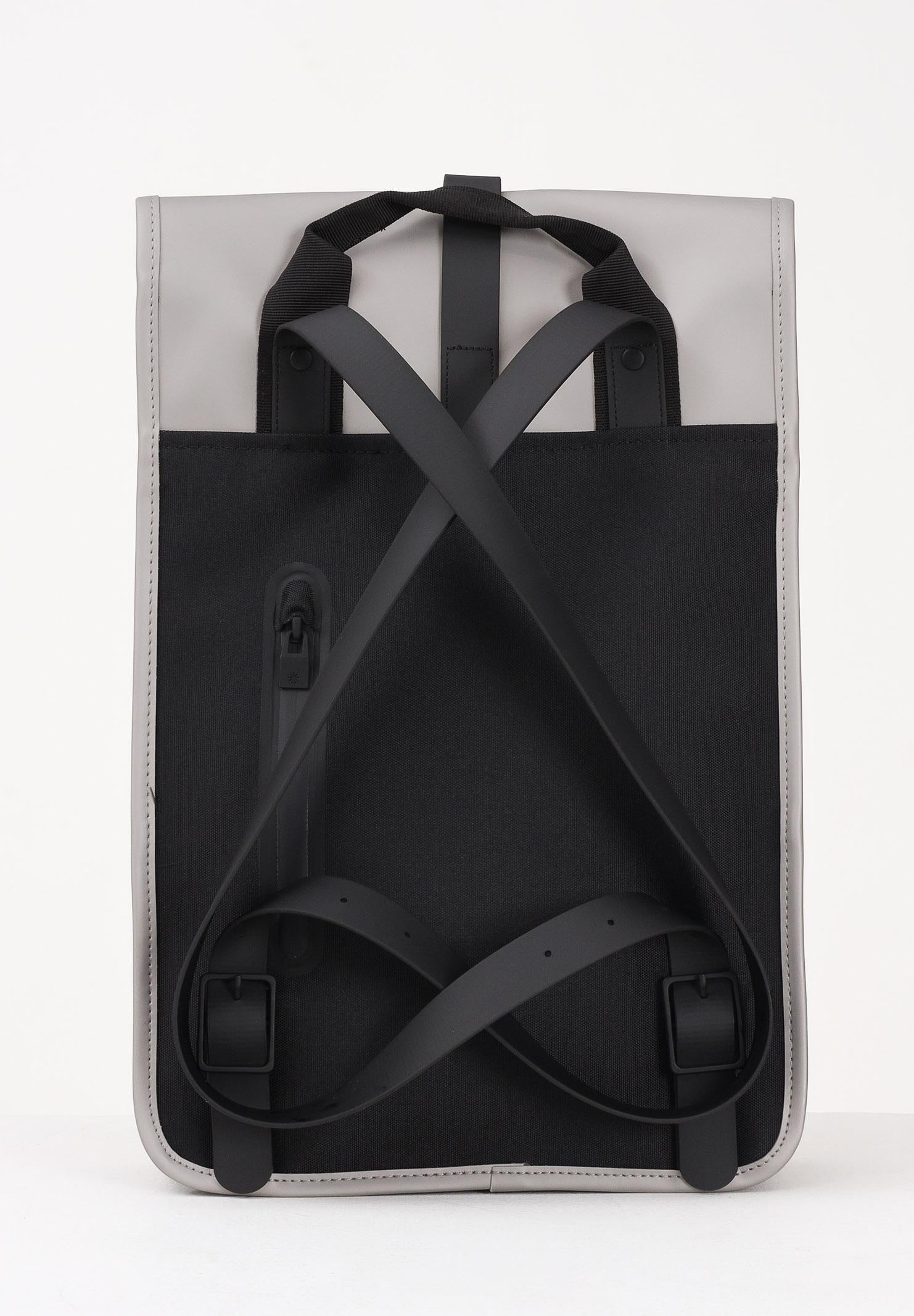 RAINS Zaino Puffed Backpack Mini nube per uomo e donna RA13020 NIBUS RAINS 